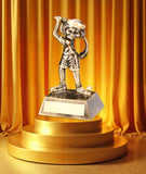 The Mascot Trophy