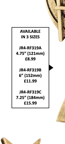 Rugby Star Kicking Trophy