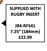 Rugby Shield and Star Award