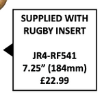 Rugby Shield and Star Award