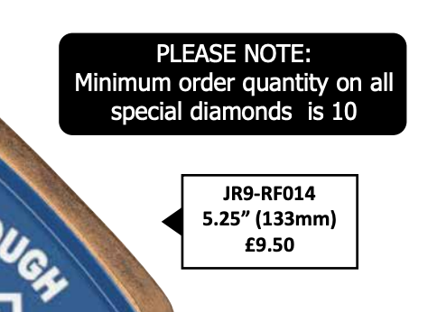 Crystal Effect Gold & Blue Diamond Cricket Club Trophy
