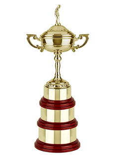 The Atlantic Gold Finish Endurance Golf Award